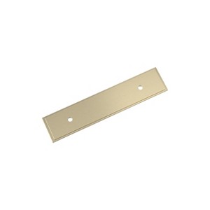 Amerock Maymont Backplate for Cabinet Knobs and Pulls - 1 of 4
