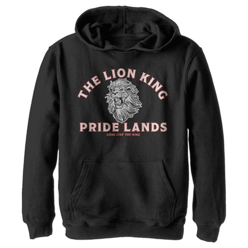 Lion king hot sale hoodie target