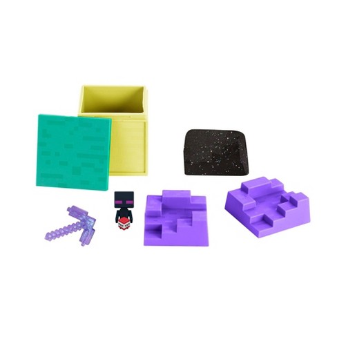 Minecraft Action Figure TNT Block Jazwares