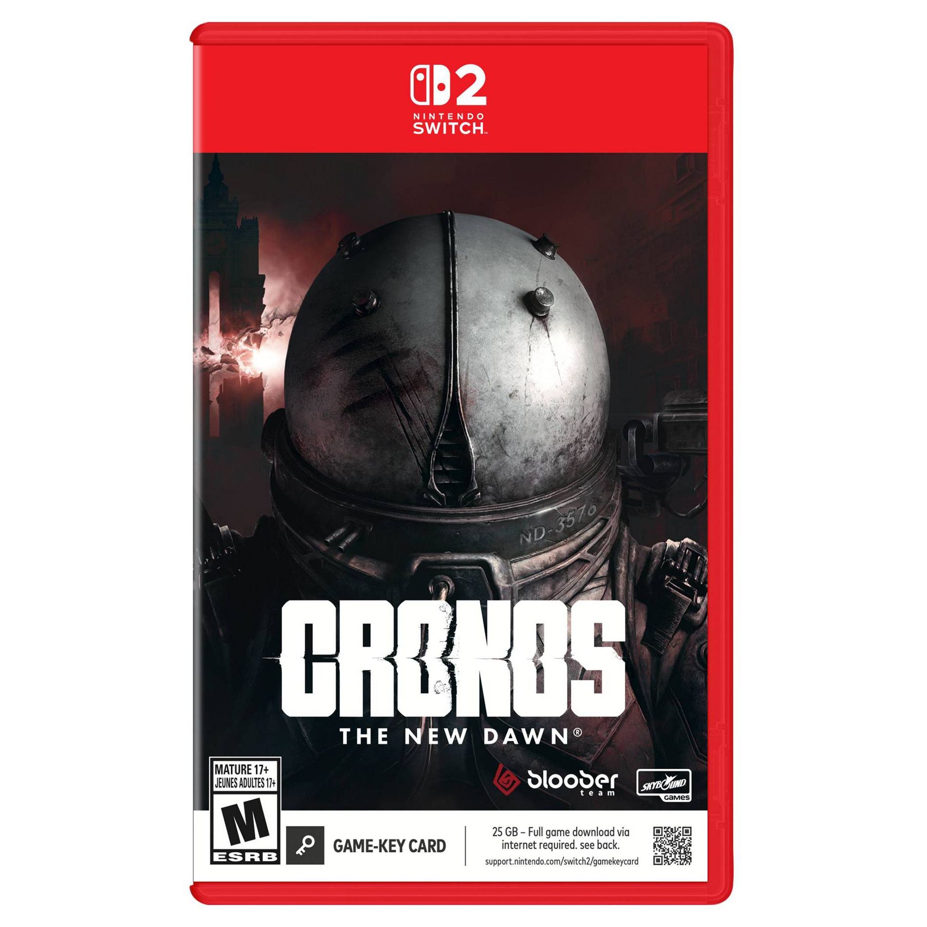Cronos: The New Dawn - Nintendo Switch 2