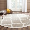 Amherst AMT423 Power Loomed Indoor Rugs - Safavieh - 2 of 4