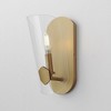 Maxim Lighting Armory 1 - Light Wall Light in  Natural Aged Brass - 2 of 3