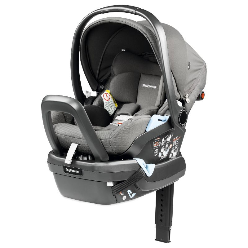 Peg Perego Primo Viaggio 4-35 Lounge infant car seat - Mercury, 1 of 14