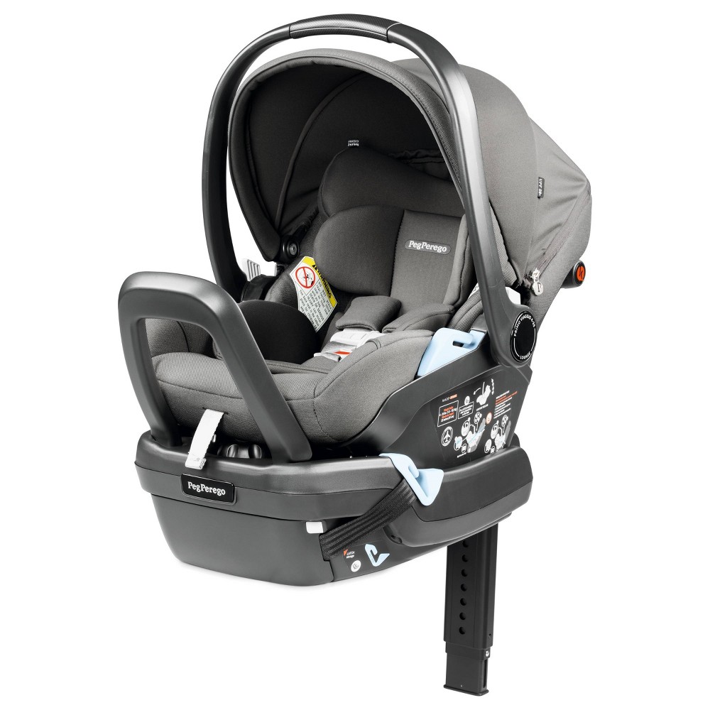 Peg Perego Primo Viaggio 4-35 Lounge Infant Car Seat - Mercury -  91126404