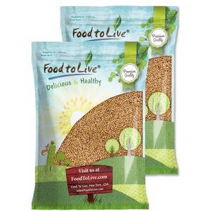 Buckwheat Kasha - by Food To Live - 1 of 4