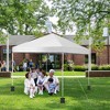 SUGIFT  Pop up Canopy Tent Instant Waterproof Folding Tent - 2 of 4