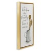 Stupell Industries This Kitchen Family Phrase, 11" x 25" - 3 of 4