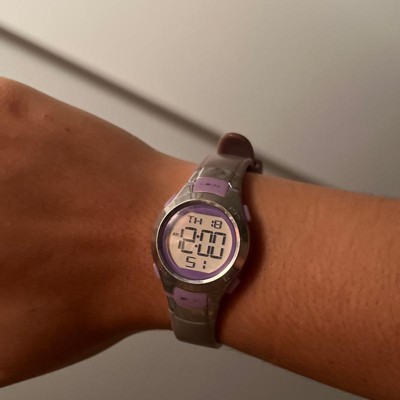 Women s Armitron Digital Watch Lavender Target