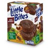 Entenmann's Little Bites Fudge Brownie Muffins - 9.75oz - 2 of 4