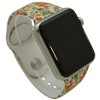 Olivia Pratt 2-Pack Printed Silicone Apple Watch Band - 4 of 4