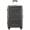 MAYEERTY 2 Piece Luggage Set with Bags Expanable Spinner Wheels Lightweight Suitcase with Lock 20inch 24inch Dark Gray - 4 of 4