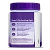 Natrol Kids' Soothing Night Melatonin-Free Sleep Gummies - Mixed Berry - 30ct - 2 of 4