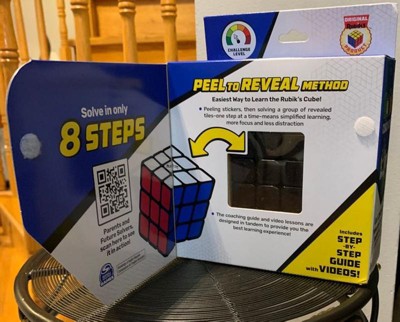 Rubik's Cube It Brainteaser : Target