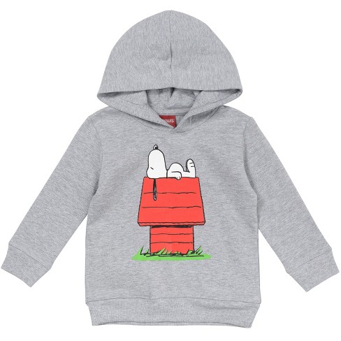 Snoopy hoodie discount