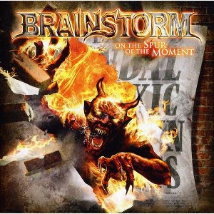 Brainstorm - On the Spur of the Moment (CD) - 1 of 1