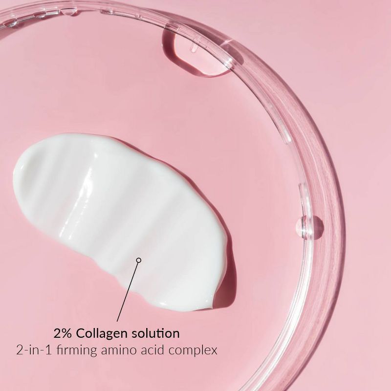 Que Bella 2% Collagen Solution Cream Face Mask - 0.4oz, 5 of 8