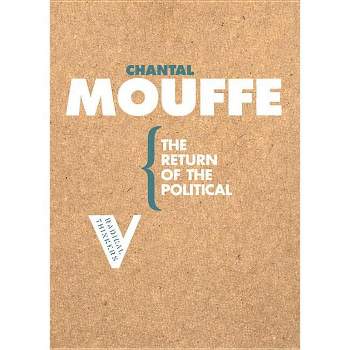 The Return of the Political - (Radical Thinkers) by  Chantal Mouffe (Paperback)