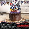 Treasures Gifted Transformers Cake Topper - Transformers Party Supplies - 4 of 4