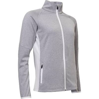 Women's Wo’s Ashby Full-Zip Jacket With Pockets - Abacus Sportswear US
