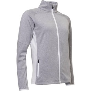 Women's Wo’s Ashby Full-Zip Jacket With Pockets - Abacus Sportswear US - 1 of 3