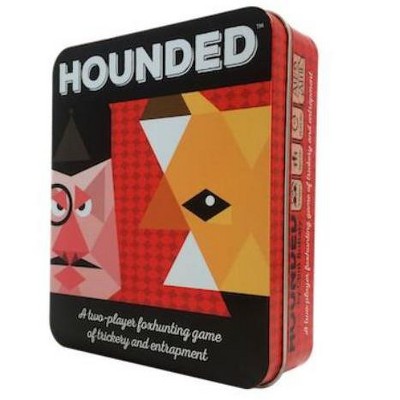 Hounded Board Game