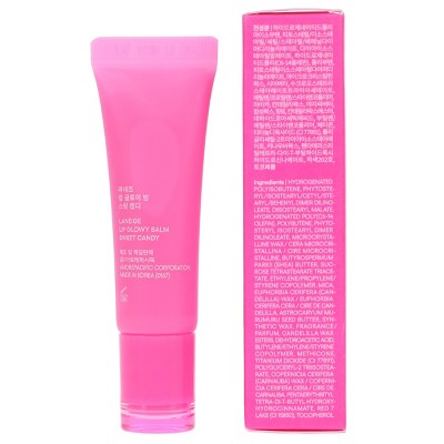 LANEIGE Lip Glowy Balm Sweet Candy 0.35 oz