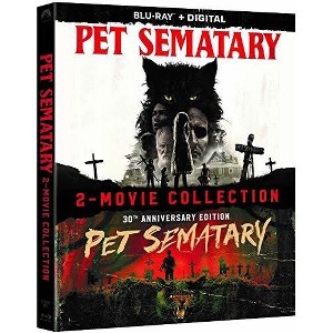 Pet Sematary 2-Movie Collection - 1 of 1