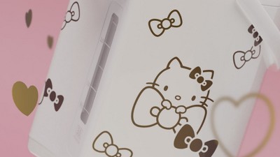 Zojirushi X Hello Kitty Releases Insanely Popular Limited-Edition Rice  Cooker and Thermos