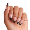 KISS Products Voguish Fantasy Fake Nails - Ghoul Friends - 31ct - 3 of 4