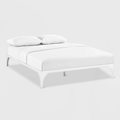 target bed frames in store