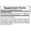 Red Yeast Rice Extended Release 600 mg by Nature's Plus  -  30 Tablet - 4 of 4