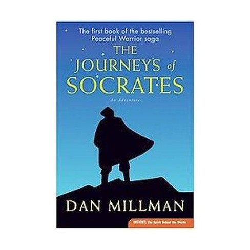 dan millman the journeys of socrates