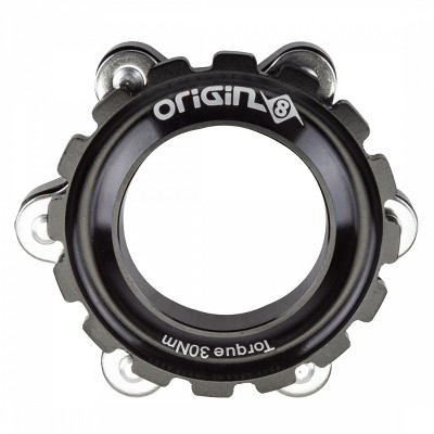 Origin8 Quick Release CenterLock Disc Adapter Disc Rotor Adaptor