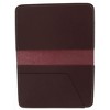 CTM Leather Top Stub Checkbook Cover Wallet - 2 of 4