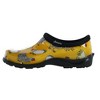 Sloggers Women's Chicken Print Short Rain and Garden Shoes - 2 of 4