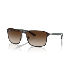 Ray-Ban RB3721 59mm Gender Neutral Square Sunglasses - 1 of 4