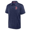 MLB Boston Red Sox Men's Heather Polo T-Shirt - 2 of 3