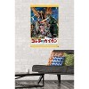 Trends International Godzilla - Godzilla vs Gigan (1972) Unframed Wall Poster Prints - 2 of 4