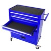 NicBex 4-Drawer Rolling Tool Chest Mobile Tool Cart with Wheels and Storage Cabinet for Garage and Warehouse - 3 of 4