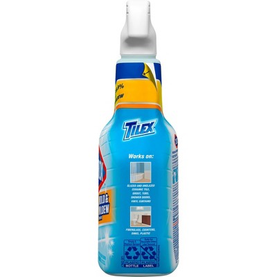 Clorox Plus Tilex Mold and Mildew Remover Spray Bottle - 32oz