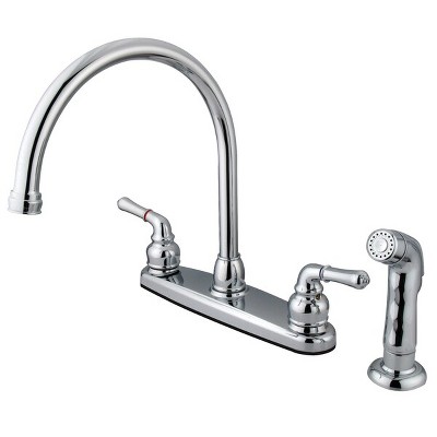 Magellan  FB791SP 8" Centerset Kitchen Faucet with FB791SP