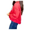 Women's Merry Sweatshirt - Mary Square - 2 of 3
