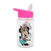 Disney Minnie Mouse Youth 3-Piece Kids Drawstring Backpack Set - 4 of 4
