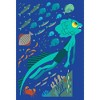 Juniors Womens Luca Under the Sea Adventure T-Shirt - 2 of 4