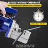 VEVOR Electric Rebar Cutter, 1350W Portable Electric Hydraulic Rebar Cutter, Cutting up to  7/8 Inch #7 4-22mm Rebar within 4.5 Seconds,110V - 3 of 4