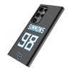 Keyscaper Jeffery Simmons Tennessee Titans 98 Game Tactic MagSafe Compatible Cell Phone Case for Galaxy S25 - 2 of 4