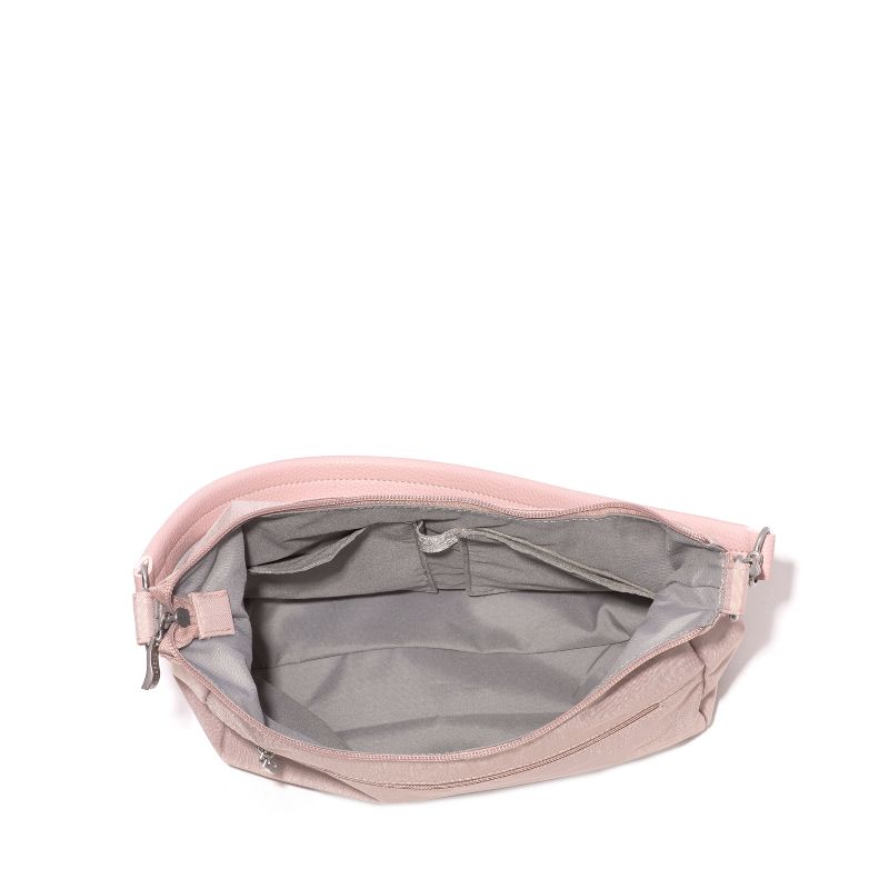 baggallini Modern Pocket Half Moon Shoulder Bag, 4 of 6