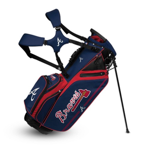 Team Effort NCAA Penn State Nittany Lions Caddie Carry Hybrid Golf Bag