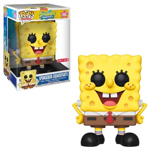 Funko Pop Animation 10 Spongebob Squarepants Target Exclusive