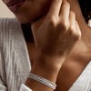 Ross-Simons Italian Sterling Silver Heart-Motif Bracelet - 2 of 4